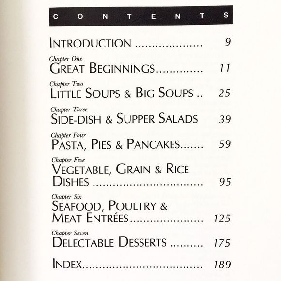 BOOK, Jim Fobel’s “Diet Feasts” Healthy & Hearty - Picture 3 of 8